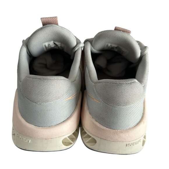 Nike Metcon 9 ‘Silver Pale Ivory’ Women Size 8.5 Cross Training Shoes DZ2537-002 - Picture 12 of 14